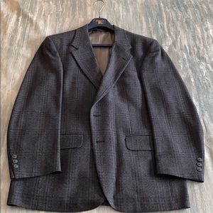 Vintage Burberry Sport Coat